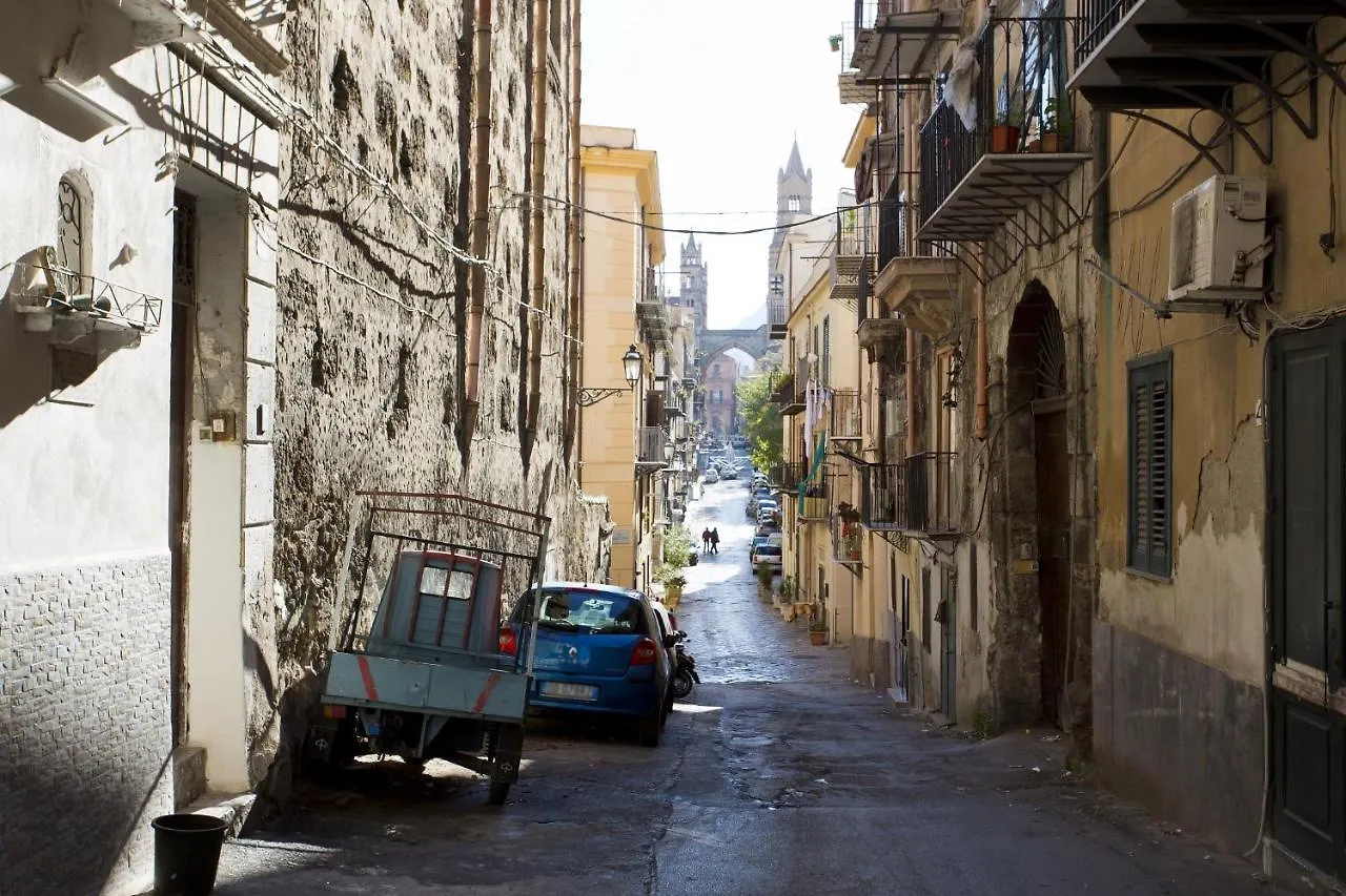 Bonello Cathedral Apartments Palermo