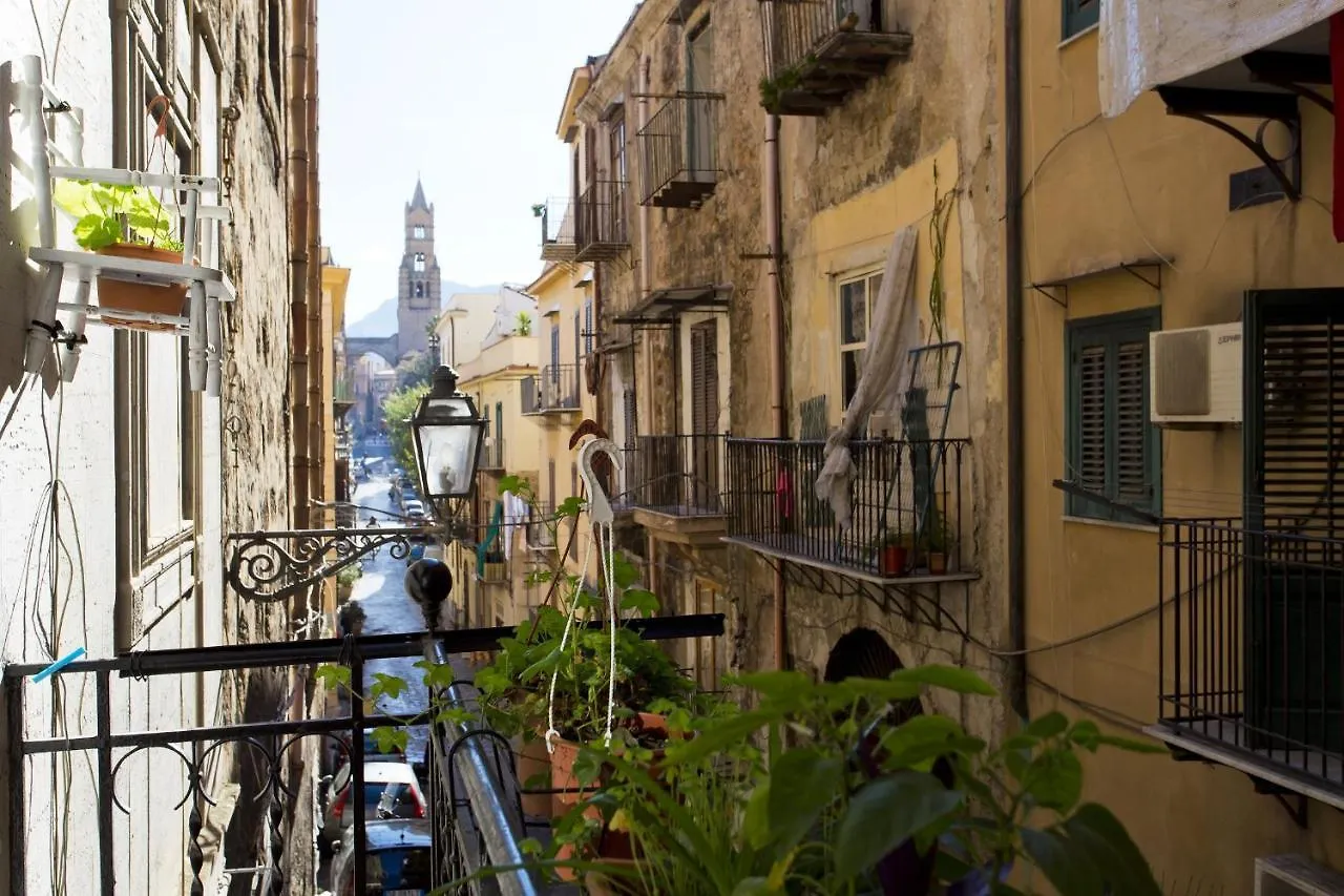 Bonello Cathedral Apartments Palermo Olaszország